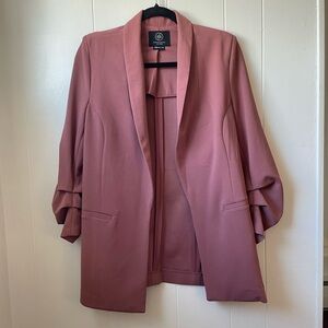 Boom Boom Jeans Pink Blazer